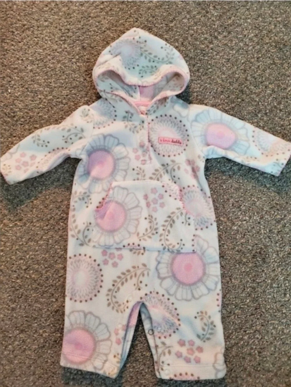 3 Month Cozy Outfit